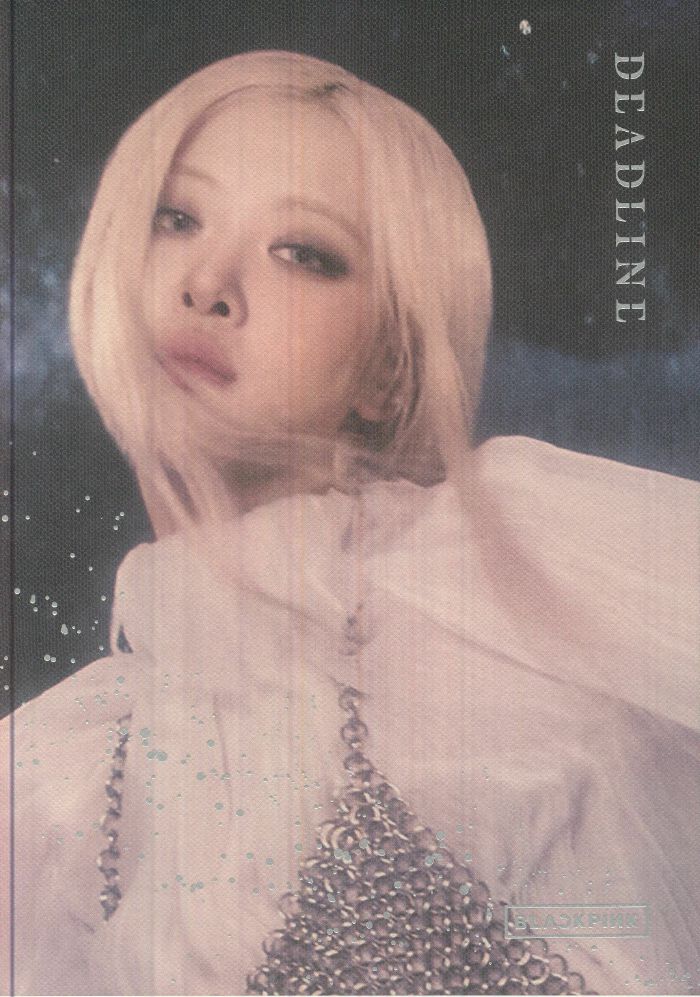 Deadline (Rose Silver Version) - CD Single CD cover