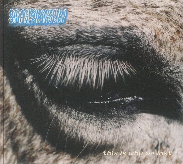 This Is Why We Lost - CD CD cover