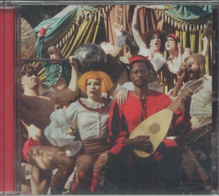 Big Disgrace - CD CD cover