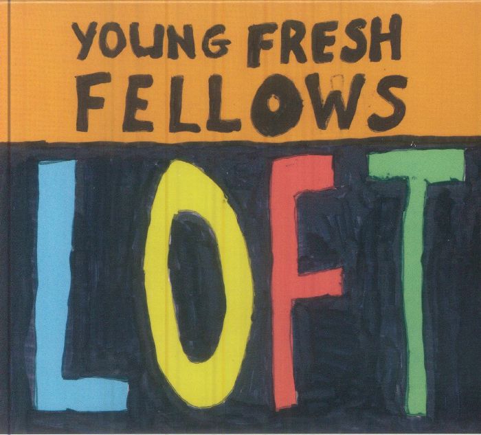 Loft - CD CD cover