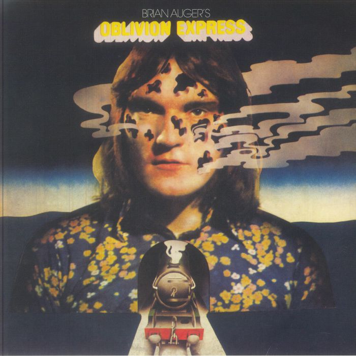 Oblivion Express - Vinyl LP vinyl record cover