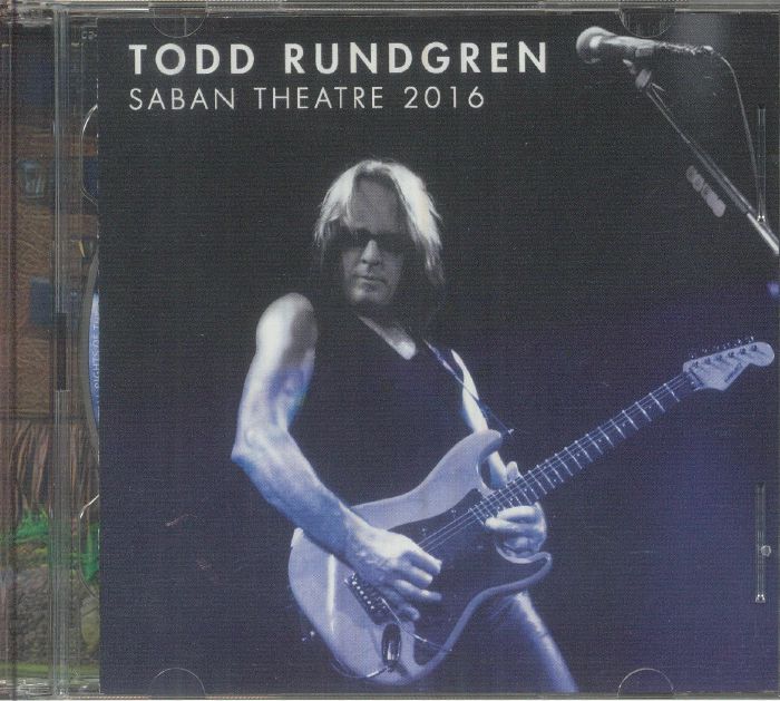 Saban Theatre 2016 - 2CD CD cover