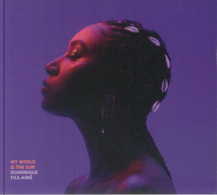 My World Is The Sun - CD CD cover