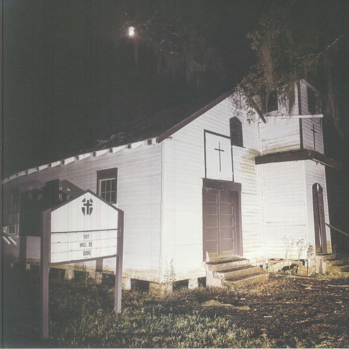 Thy Will Be Done - Vinyl LP vinyl record cover