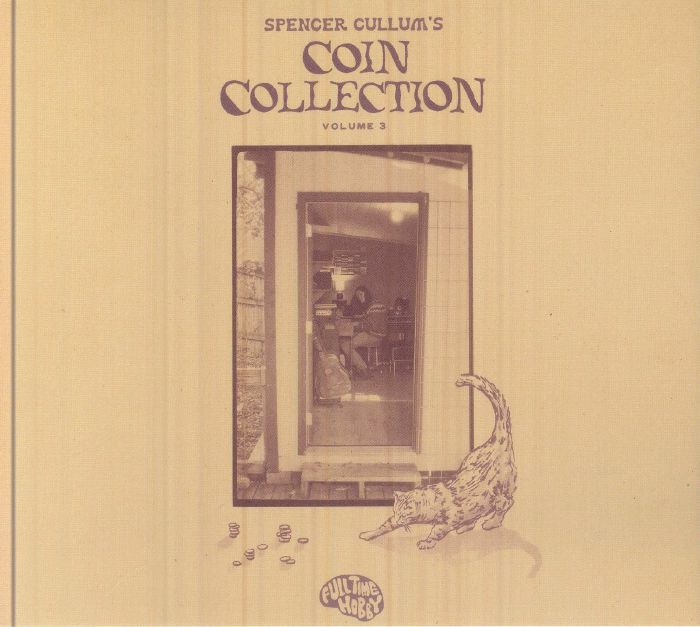 Spencer Cullum's Coin Collection 3 - CD CD cover
