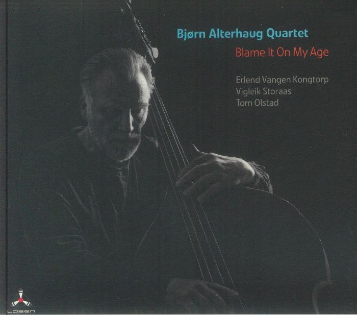 Blame It On My Age - CD CD cover