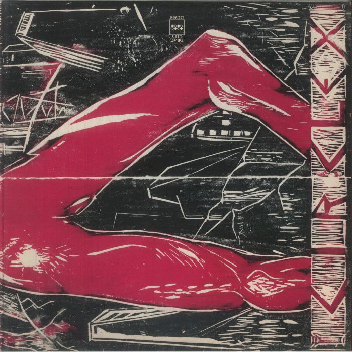 Prehistory - Vinyl LP vinyl record cover