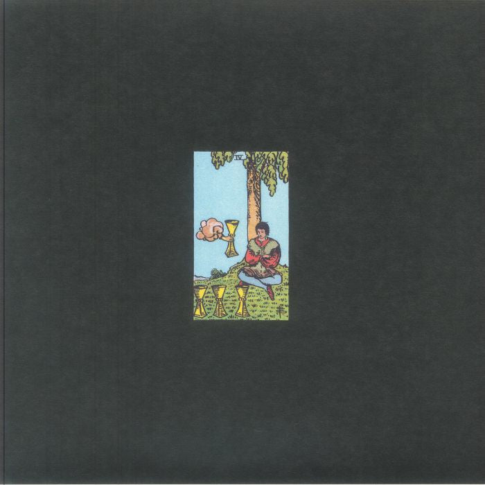 IV Of Cups - Vinyl LP vinyl record cover