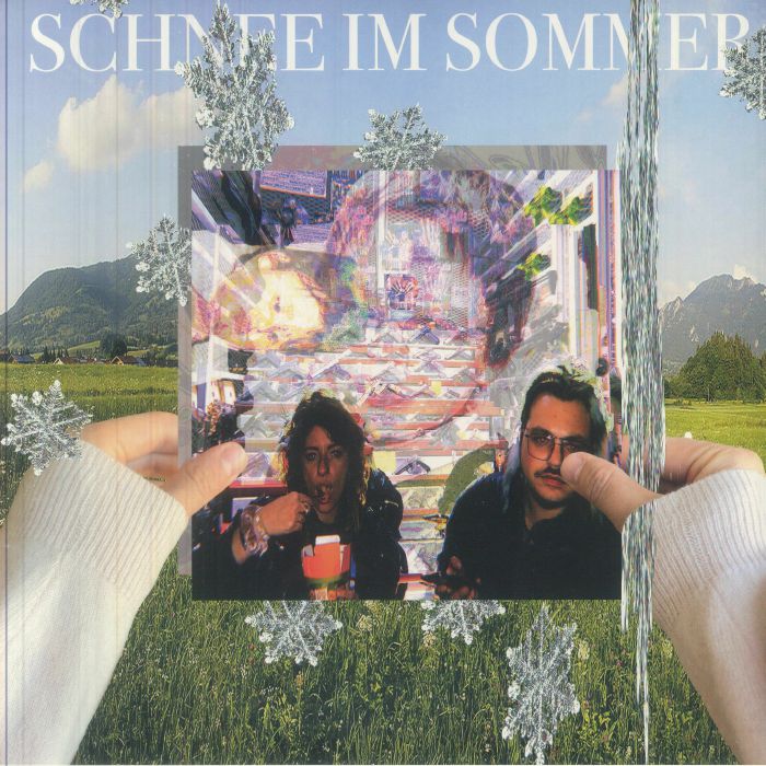 Schnee Im Sommer - Vinyl LP vinyl record cover