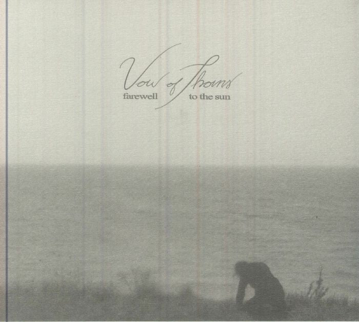 Farewell To The Sun - CD CD cover