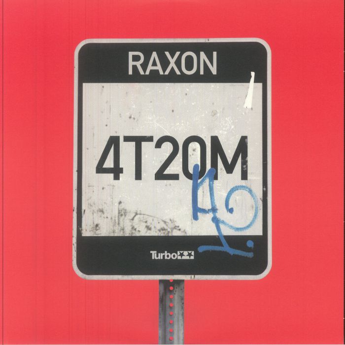 4T20M - Vinyl EP vinyl record cover