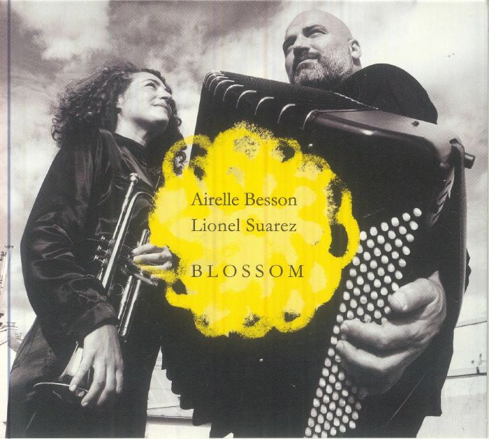 Blossom - CD CD cover