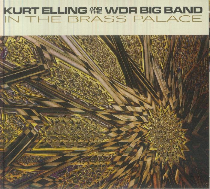 In The Brass Palace - CD CD cover