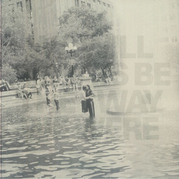 We Will Always Be The Way We Were - Vinyl LP vinyl record cover