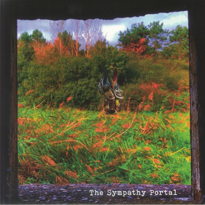 The Sympathy Portal - Vinyl LP vinyl record cover