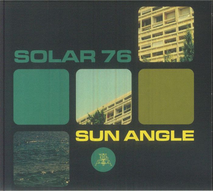 Sun Angle - CD CD cover