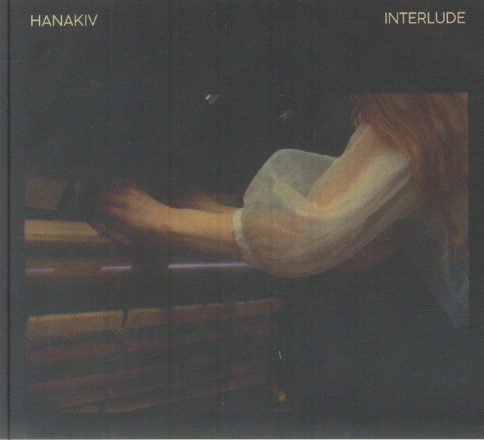 Interlude - CD CD cover