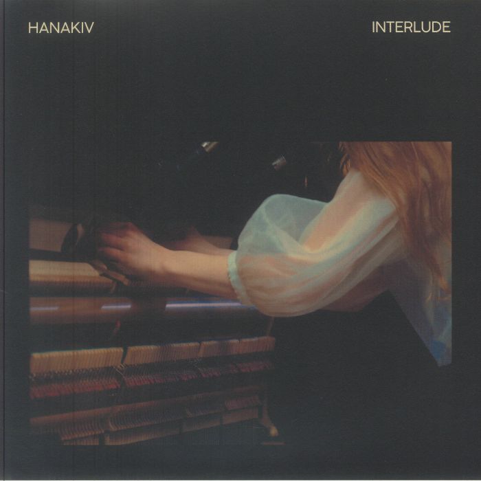 Interlude - Eco Vinyl LP vinyl record cover
