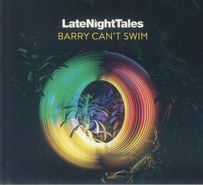 Late Night Tales - CD CD cover
