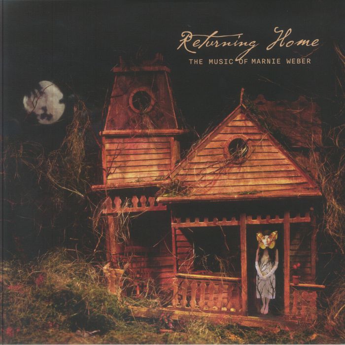 Returning Home: The Music Of Marnie Weber - Vinyl LP vinyl record cover