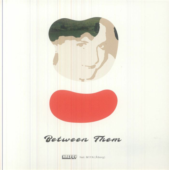 Between Them - Vinyl Single vinyl record cover
