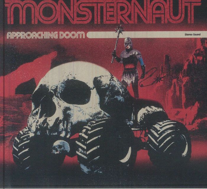 Approaching Doom - CD CD cover