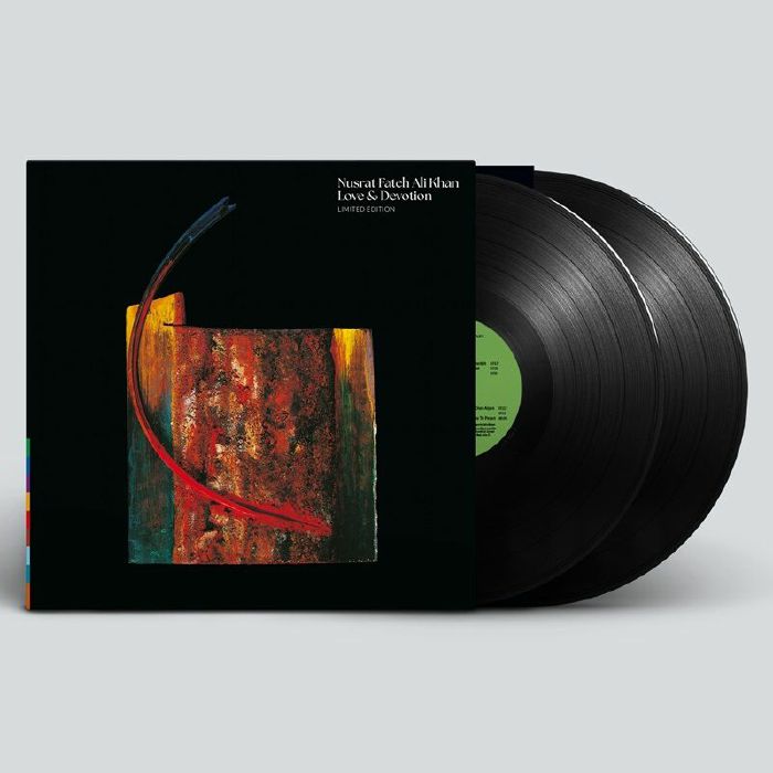 Love & Devotion - Limited Edition 2xLP vinyl record cover
