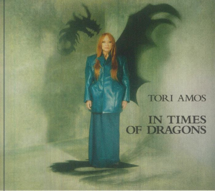 In Times Of Dragons - 2CD CD cover