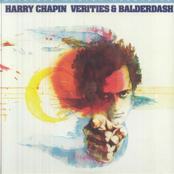 Verities & Balderdash - Limited Edition 180g Vinyl LP vinyl record cover