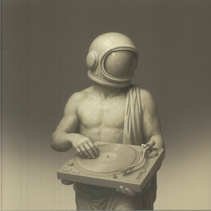 Yoke Fora De Orbita - Vinyl LP vinyl record cover