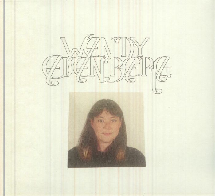 Wendy Eisenberg - CD CD cover