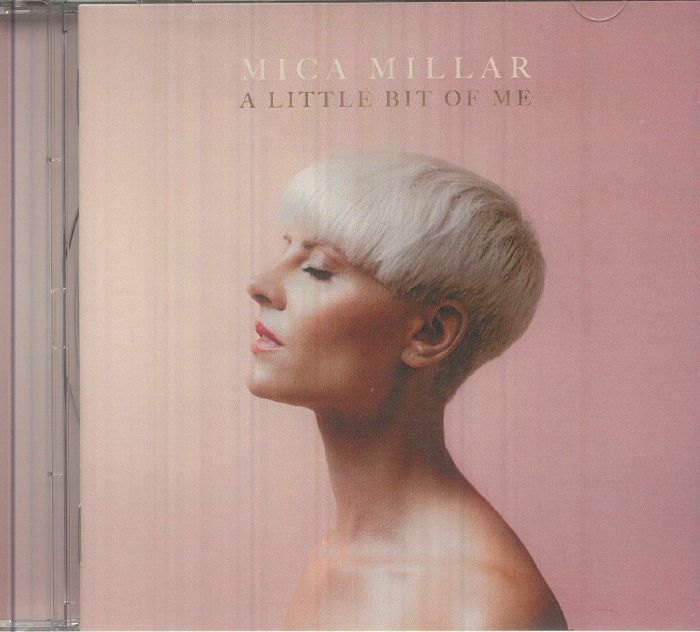 A Little Bit of Me - CD CD cover