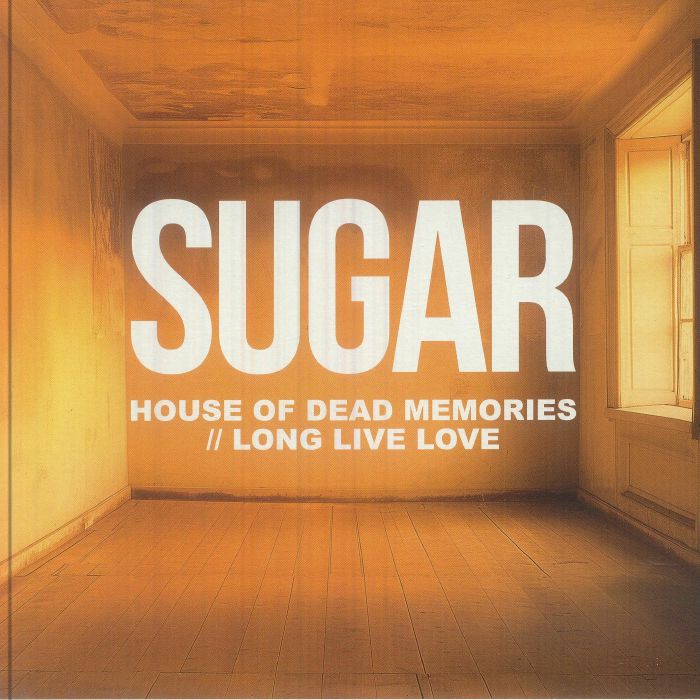 House Of Dead Memories - Vinyl Single vinyl record cover