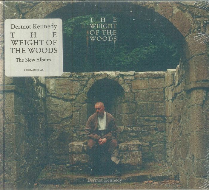 The Weight of the Woods - CD CD cover