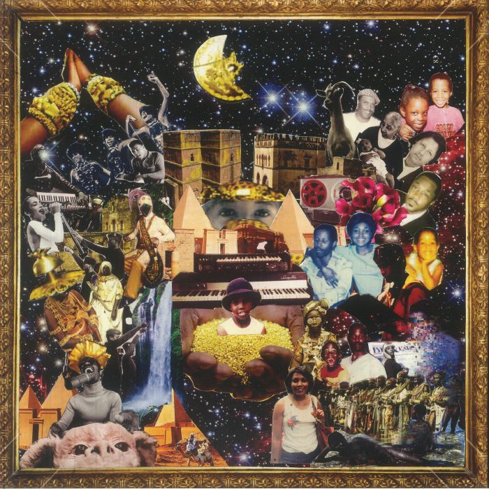 I Was Told There'd Be Gold - Vinyl LP vinyl record cover