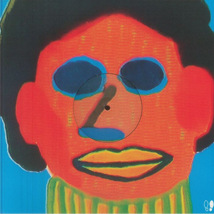 Hi - Vinyl Single vinyl record cover