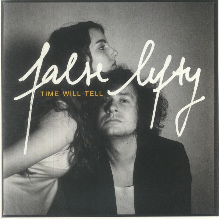 Time Will Tell - Vinyl LP vinyl record cover