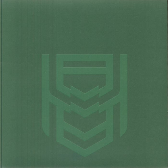 The Sound Of Hardstyle Vol 2 - Vinyl LP vinyl record cover