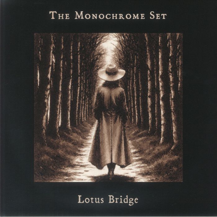 Lotus Bridge - Vinyl LP vinyl record cover