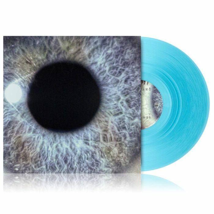 Moontower - Light Blue Vinyl LP vinyl record cover