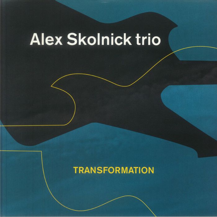 Transformation - Limited Edition Blue 2xLP vinyl record cover