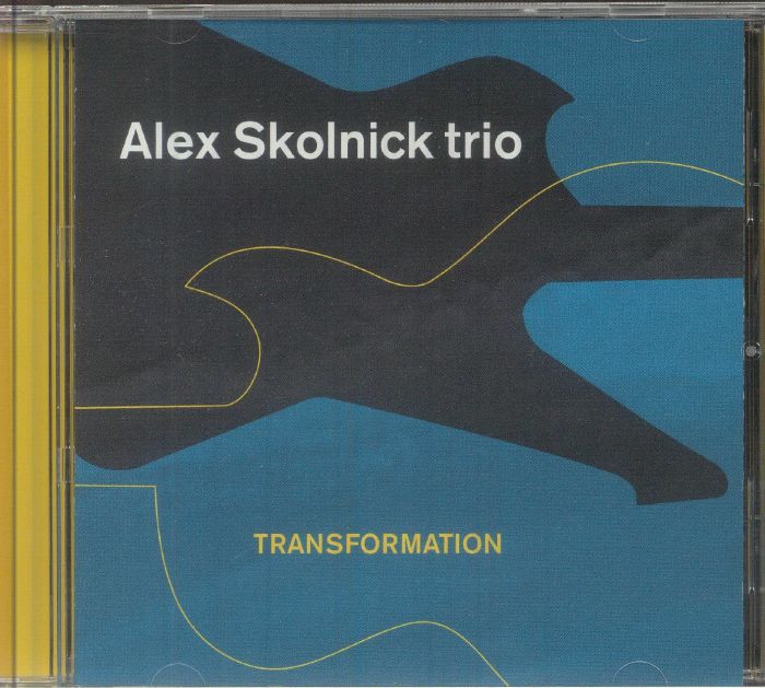 Transformation - CD CD cover