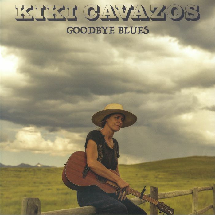 Goodbye Blues - Vinyl LP vinyl record cover