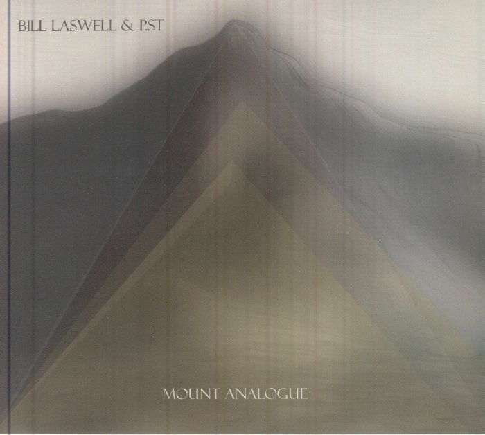 Mount Analogue - 2CD CD cover