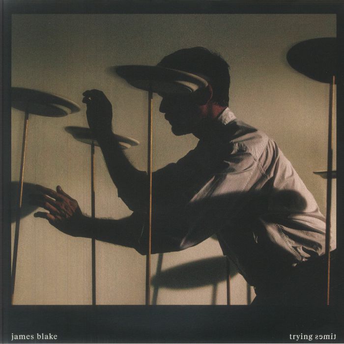 Trying Times - White Vinyl 2xLP vinyl record cover