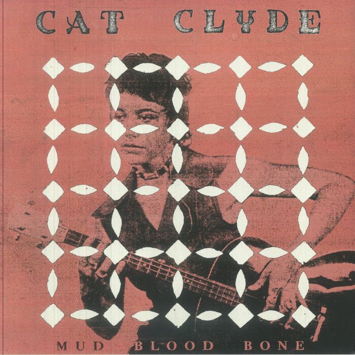 Mud Blood Bone - Limited Edition Red Eco Mix Vinyl LP vinyl record cover