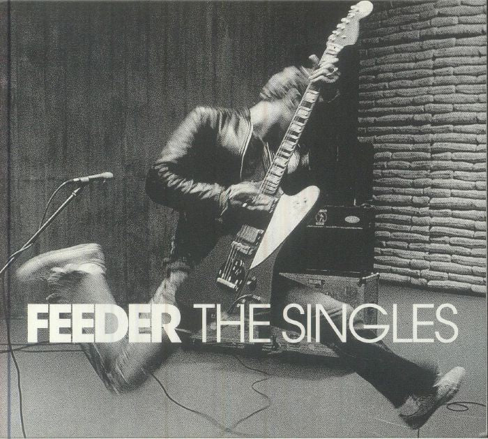 The Singles - CD CD cover