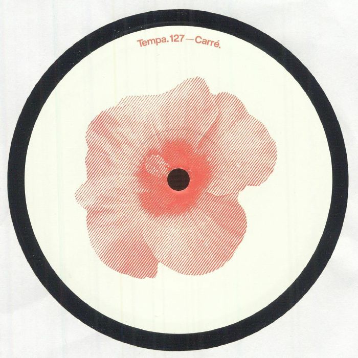 Hibiscus EP - Vinyl EP vinyl record cover
