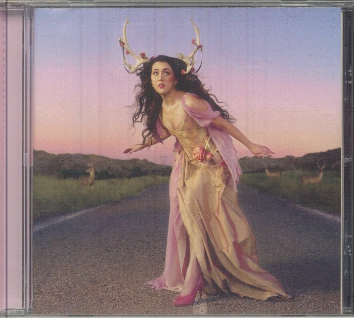 Tales Of A Failed Shapeshifter - Limited Edition CD CD cover
