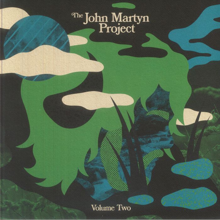 Volume Two - Vinyl LP vinyl record cover